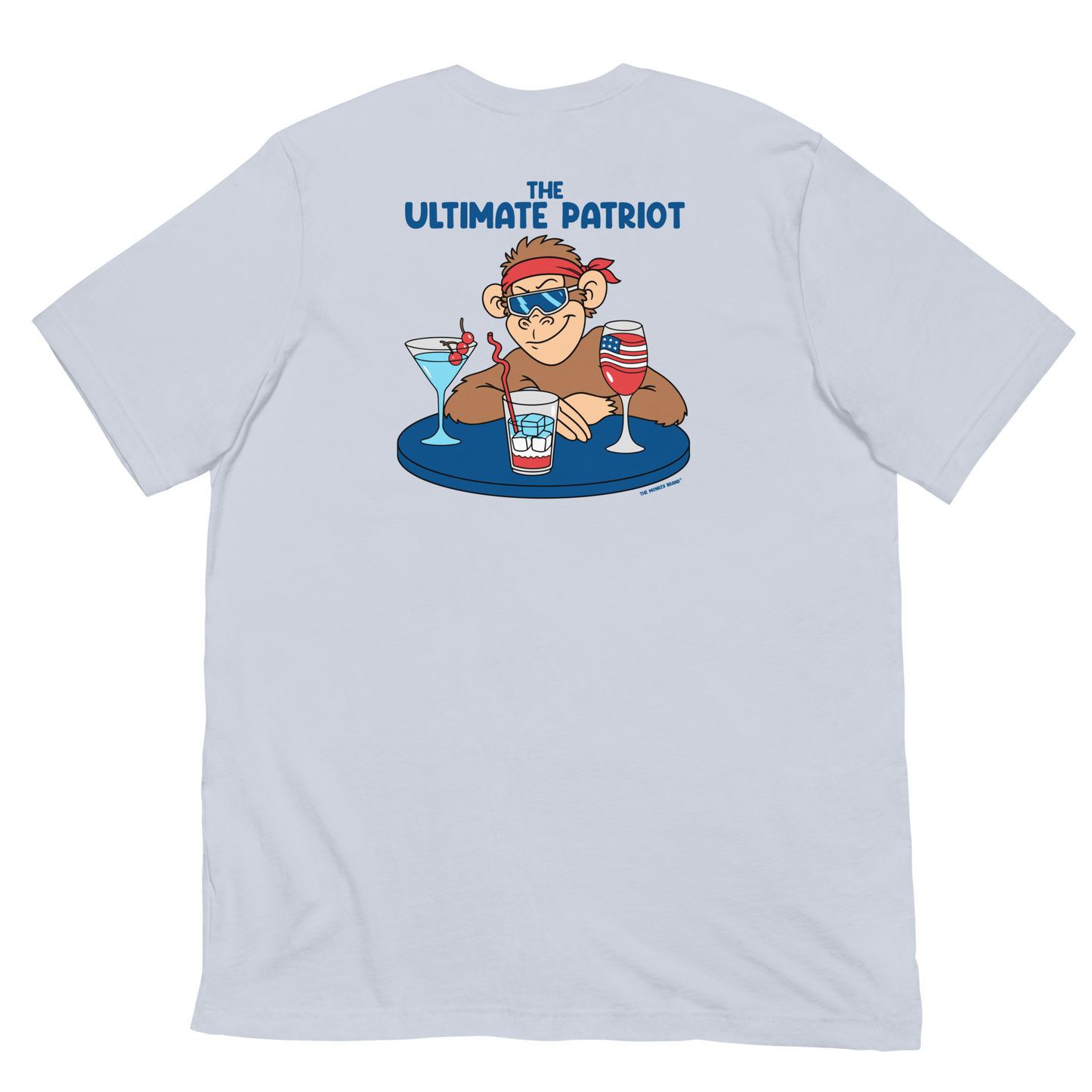 The Ultimate Patriot USA SS Tee