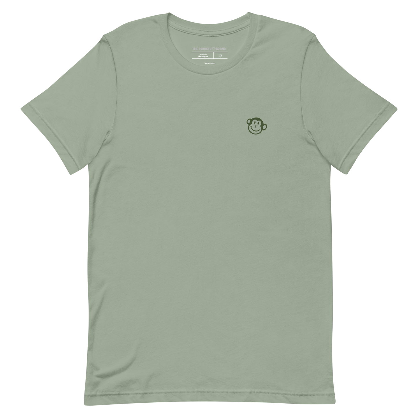 Born Free SS Tee