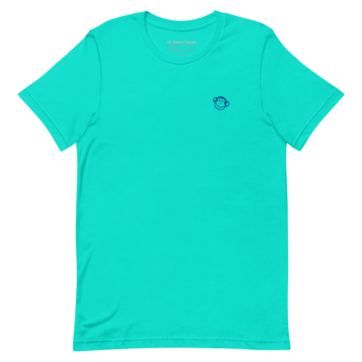 Working on My Six Pack SS Tee