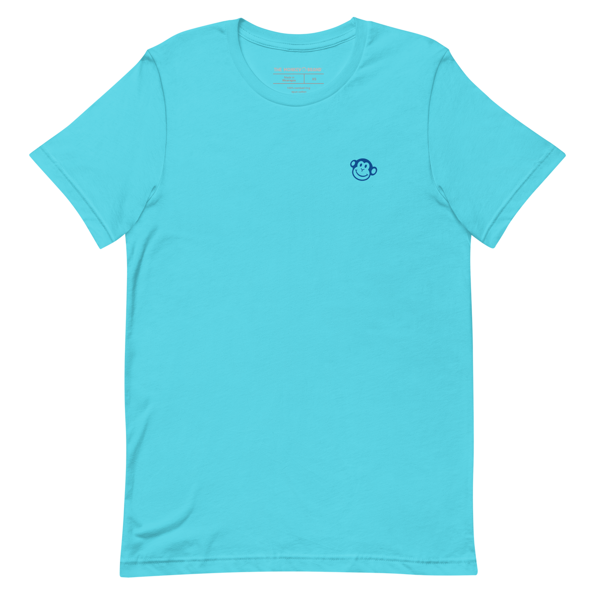 Working on My Six Pack SS Tee