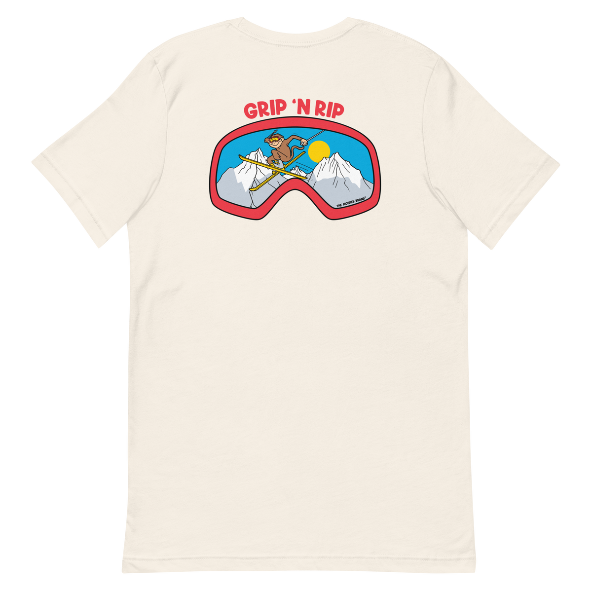 Grip 'N Rip SS Tee